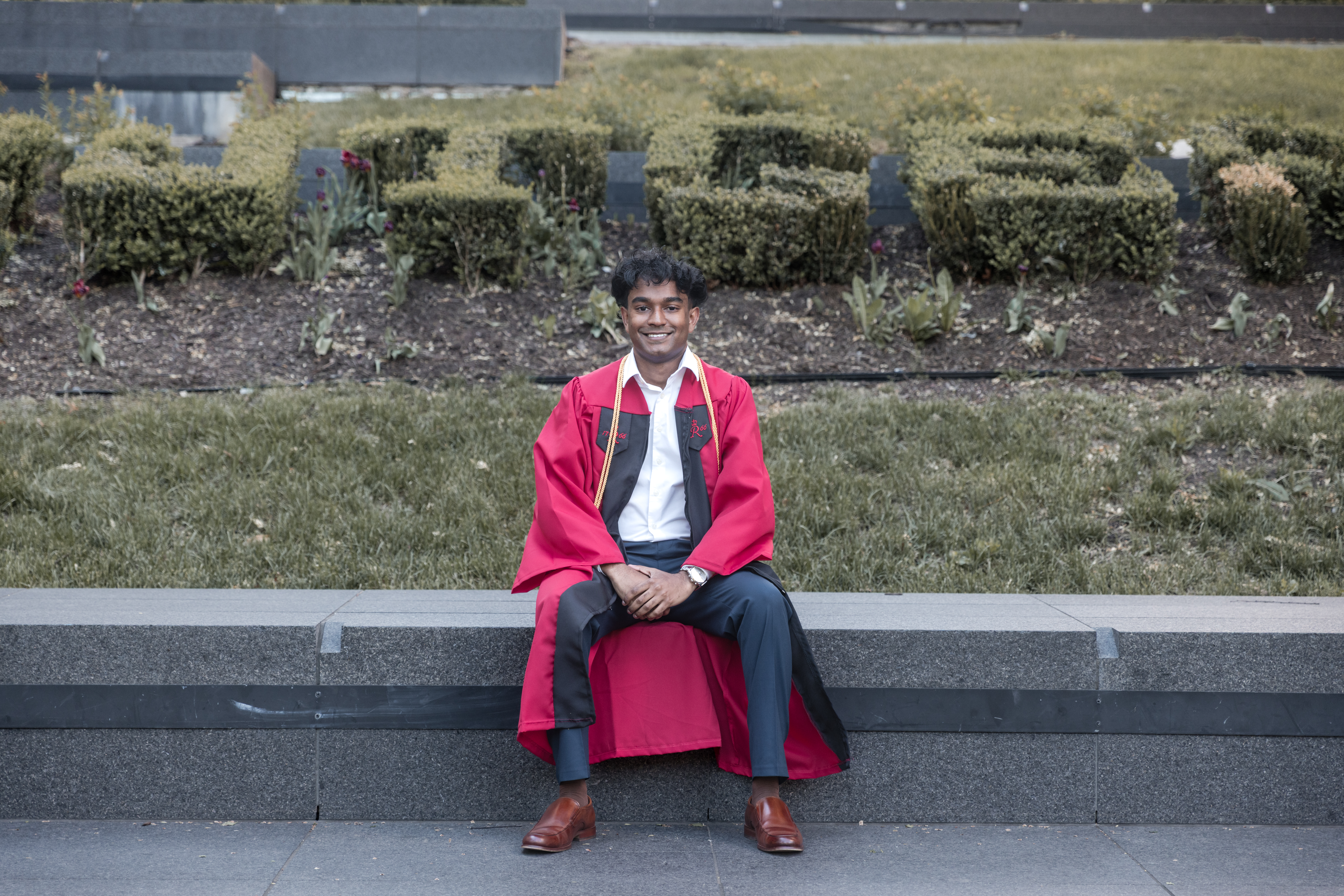 Krishanth Babu portrait